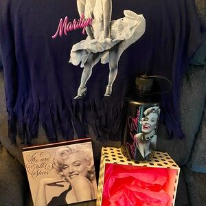 Marilyn Monroe gift set